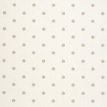Dotty Natural Fabric by the Metre